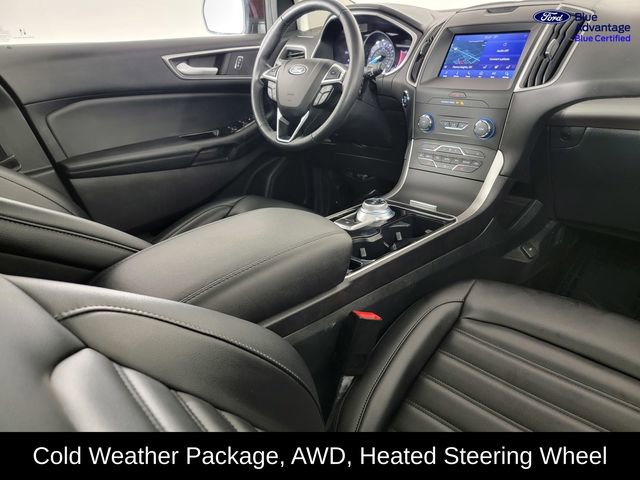 Certified 2020 Ford Edge SEL w/ Convenience Package AWD/4WD image 35