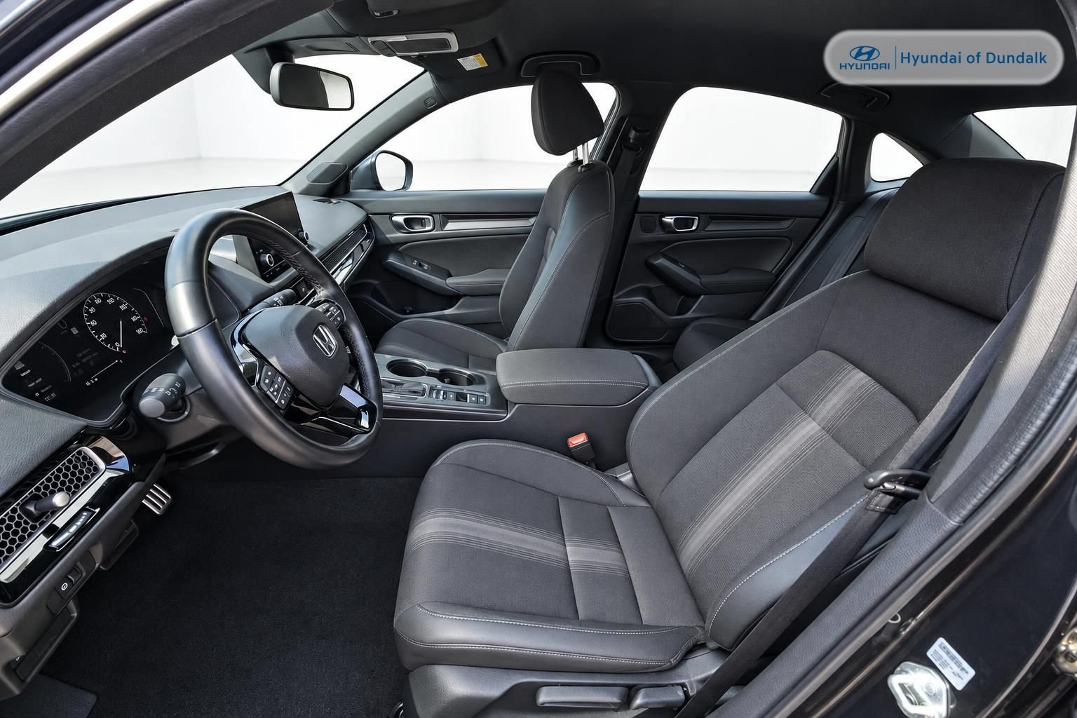 Used 2025 Honda Civic Sport image 7