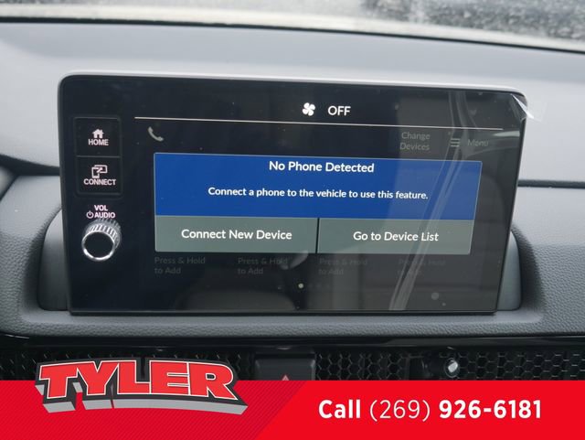 New 2026 Honda CR-V EX-L image 51