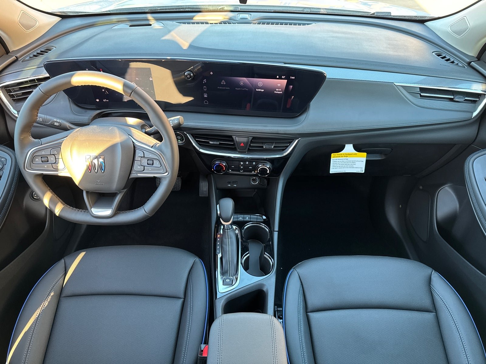 New 2026 Buick Encore GX Sport Touring w/ Comfort Package FWD image 20