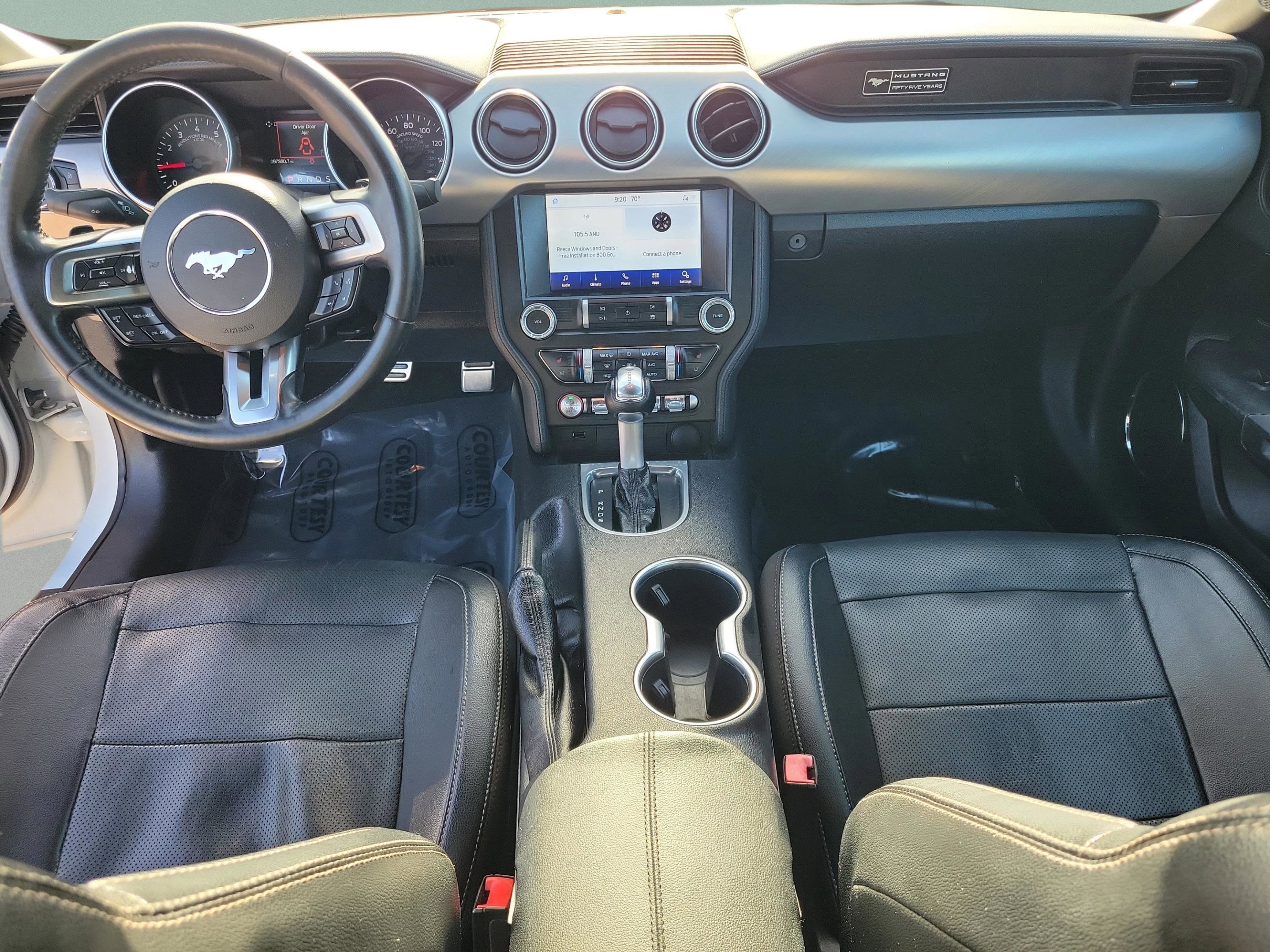 Used 2020 Ford Mustang Premium image 15