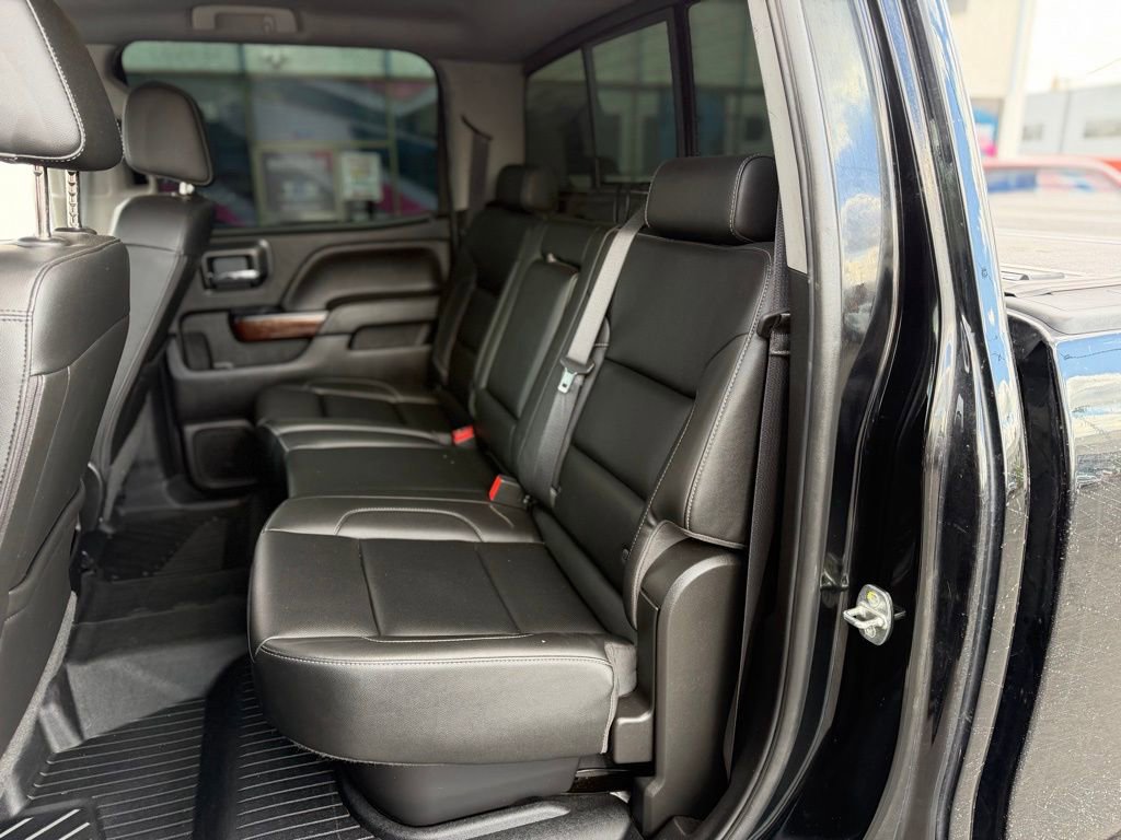 Used 2019 Chevrolet Silverado 2500 LTZ w/ Duramax Plus Package AWD/4WD image 15
