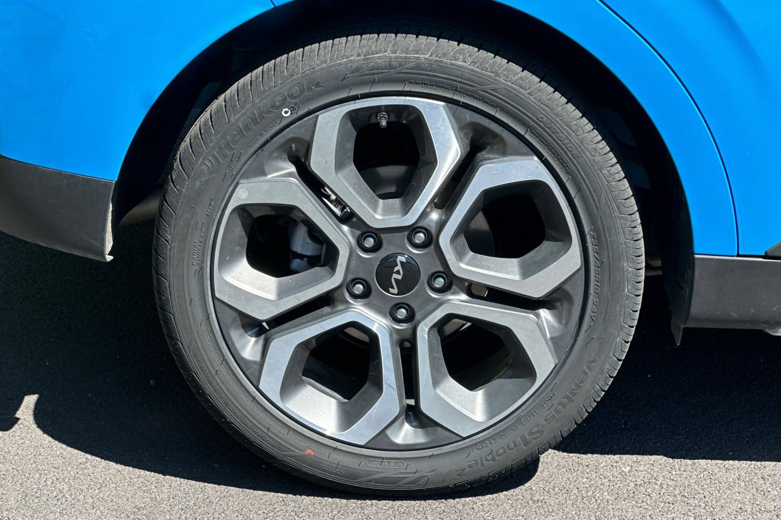 Certified 2025 Kia Soul EX FWD image 27
