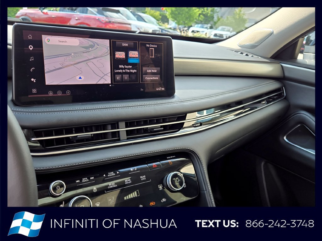 Certified 2026 INFINITI QX60 Luxe w/ Cargo Package AWD/4WD image 31