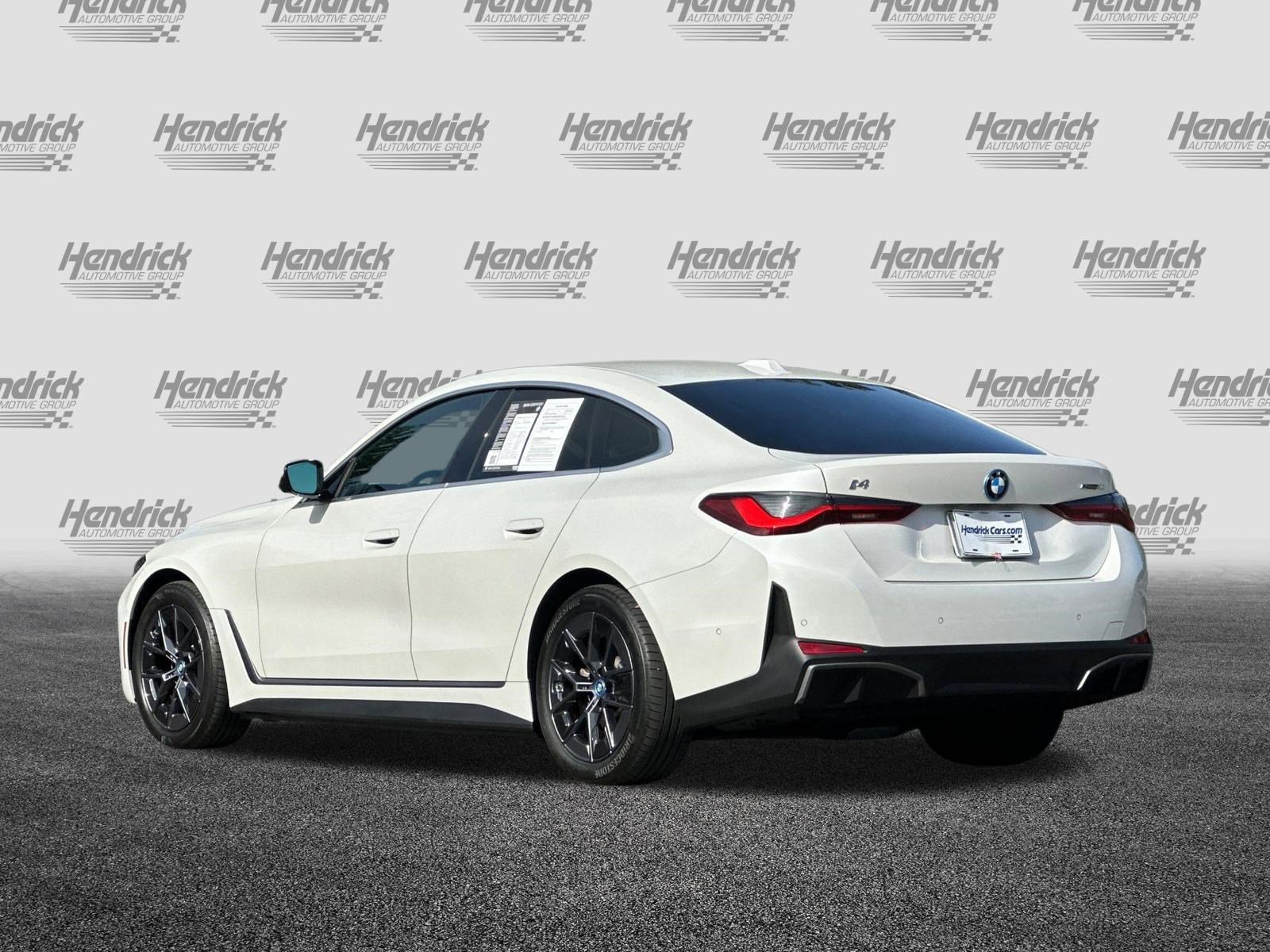Certified 2023 BMW i4 eDrive40 RWD image 7
