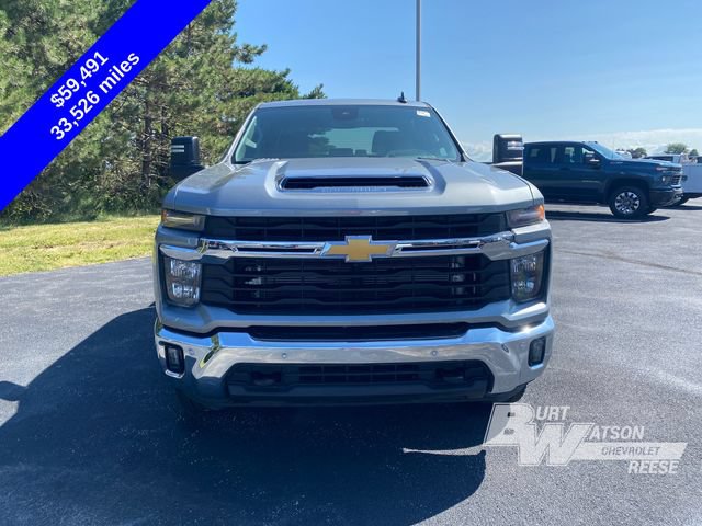 Certified 2025 Chevrolet Silverado 3500 LT w/ All Star Edition AWD/4WD image 10