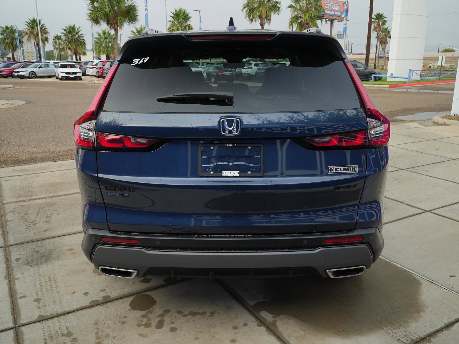 New 2026 Honda CR-V Sport-L image 6