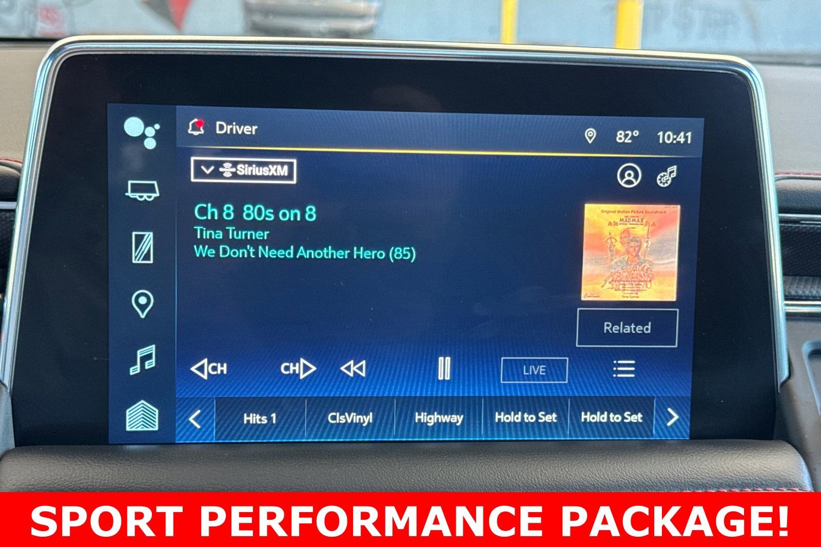 Used 2022 Chevrolet Tahoe RST w/ Sport Performance Package image 20