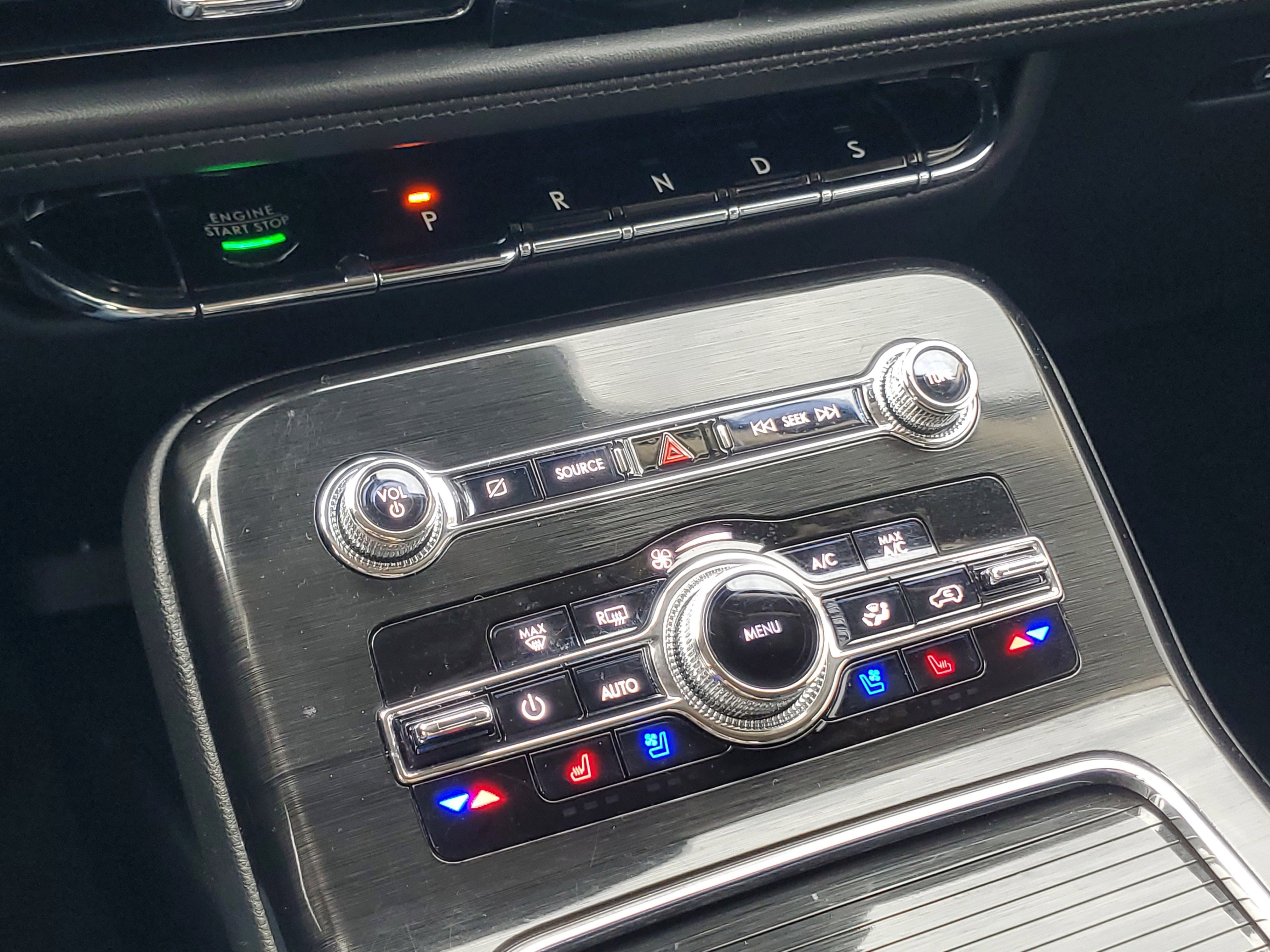 Certified 2023 Lincoln Nautilus Reserve AWD/4WD image 18