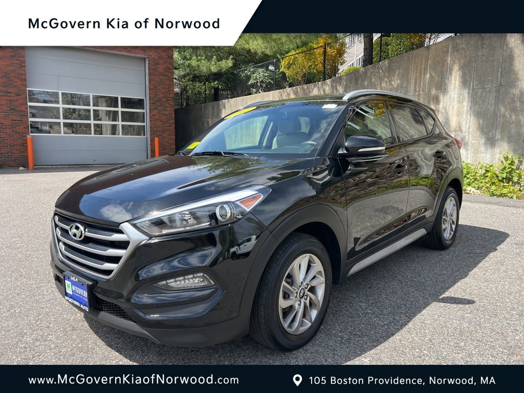 Used 2017 Hyundai Tucson SE Plus AWD/4WD image 1