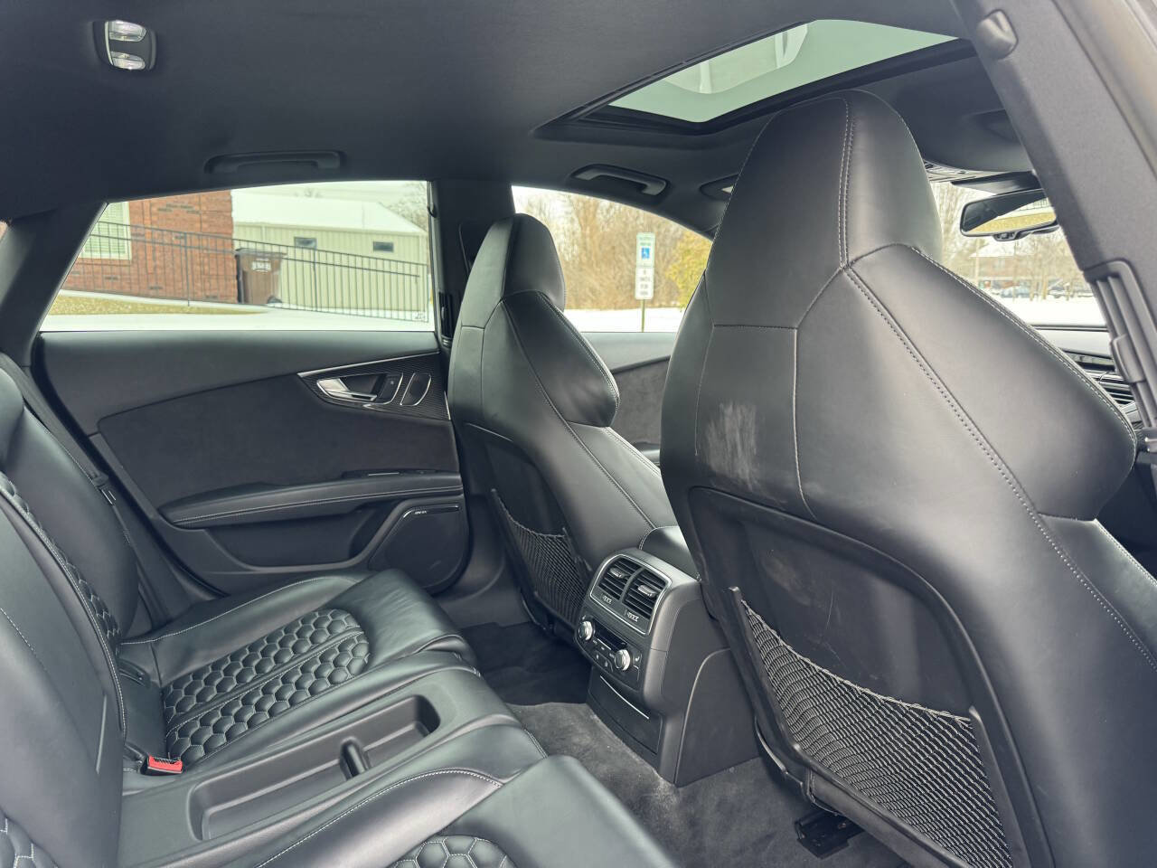 Used 2017 Audi RS 7 Prestige image 23