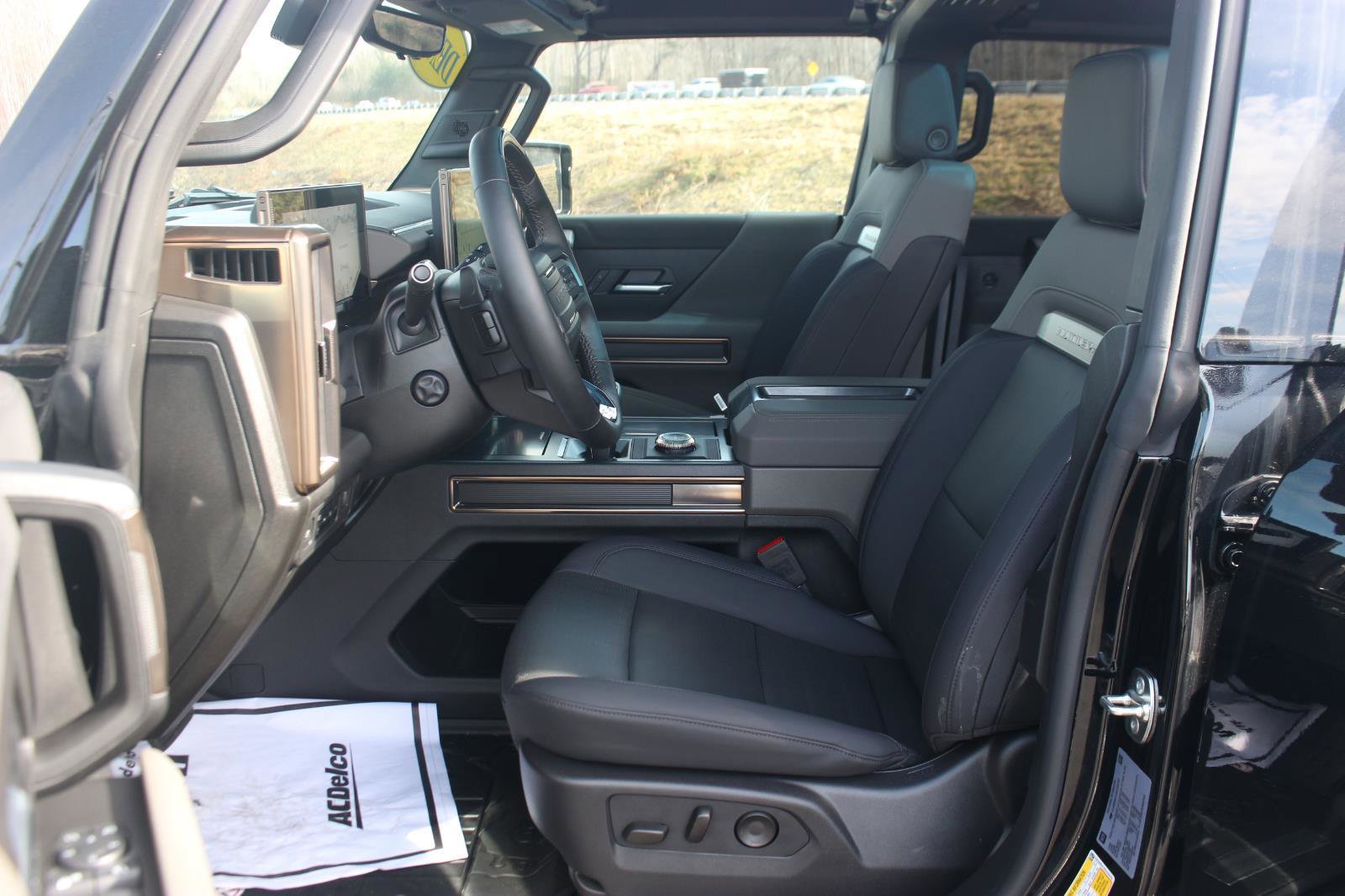 New 2025 GMC Hummer EV 3X image 13