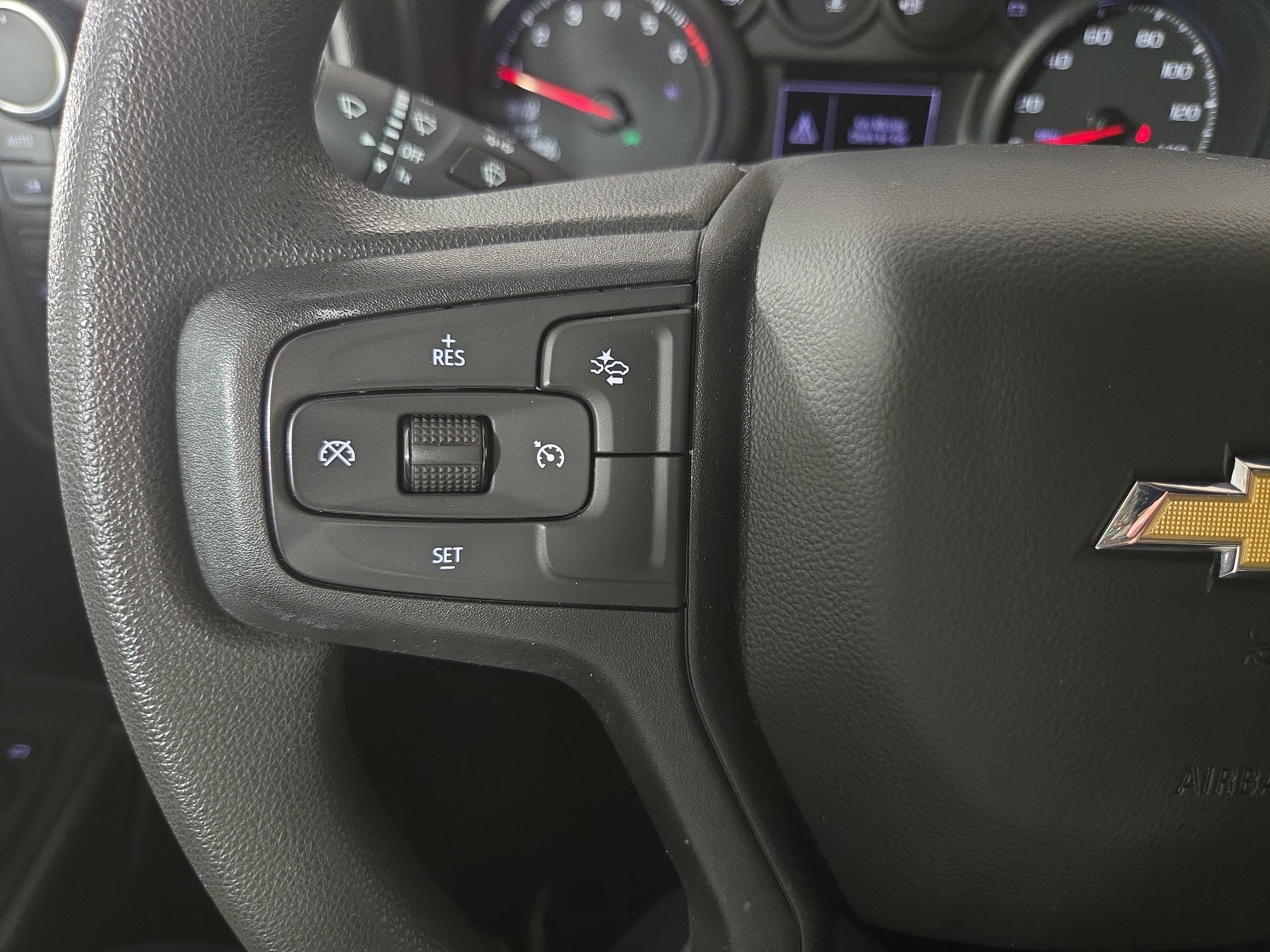 Certified 2024 Chevrolet Silverado 1500 Custom AWD/4WD image 15