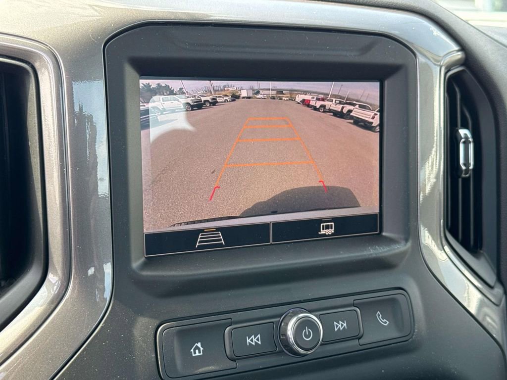 New 2026 Chevrolet Silverado 1500 W/T w/ Trailering Package RWD image 4