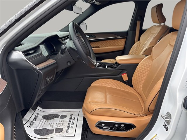 Used 2022 Jeep Grand Cherokee Summit w/ Adv Protech Group IV image 7