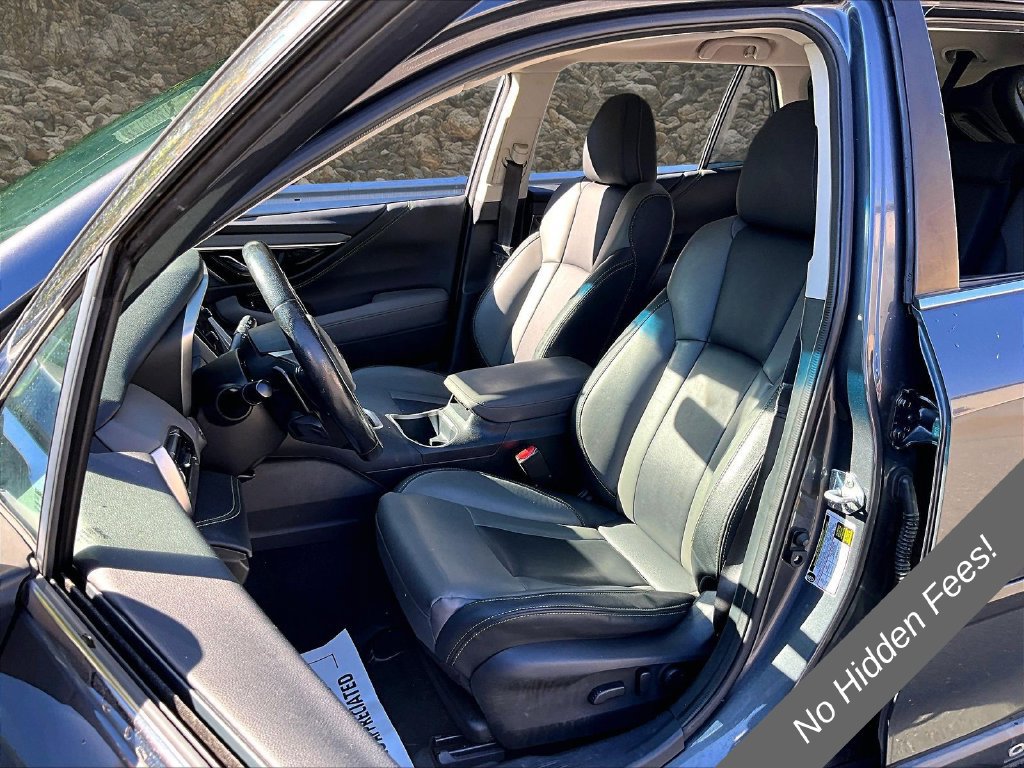 Used 2021 Subaru Outback Onyx Edition XT AWD/4WD image 21