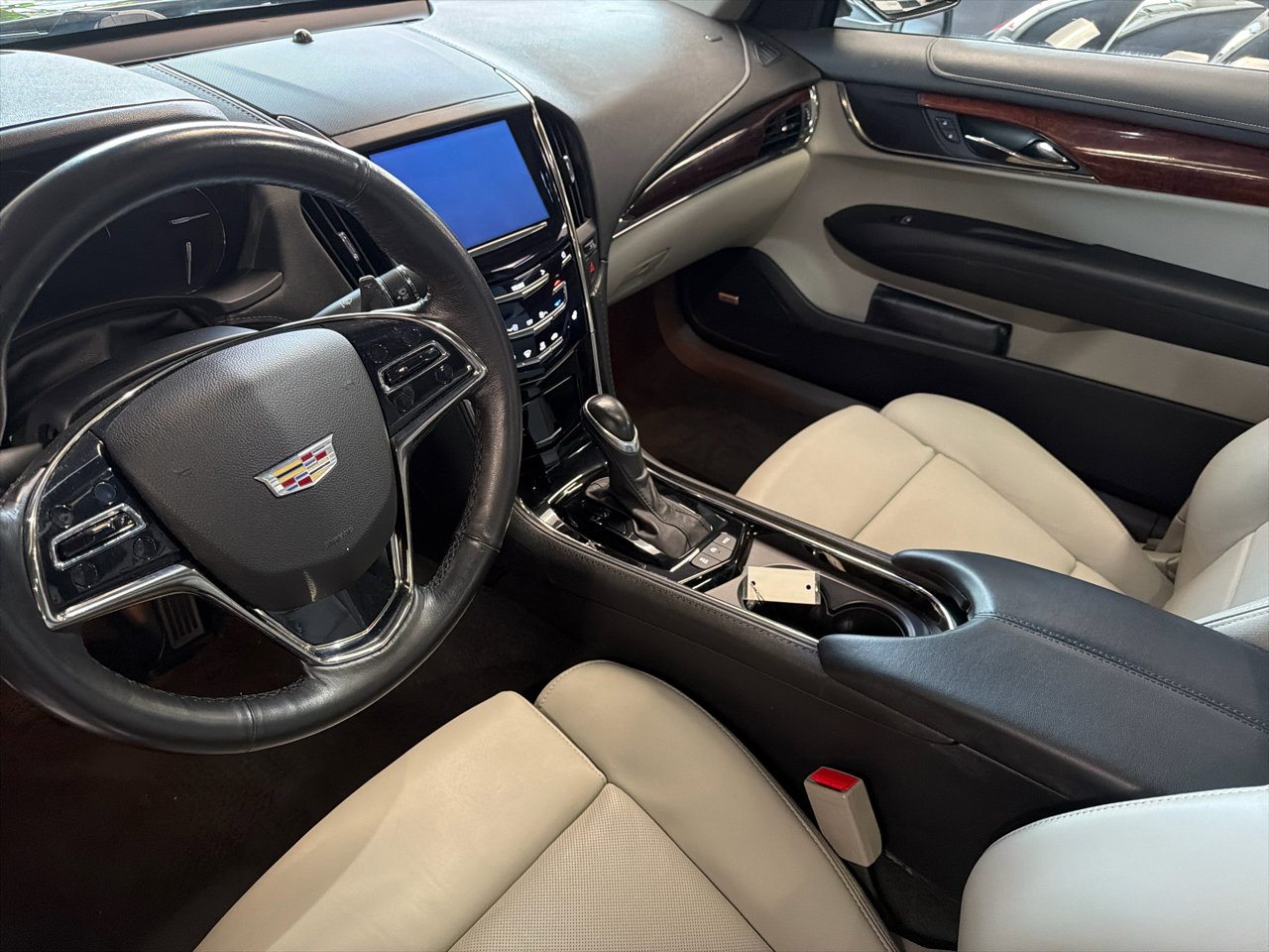 Used 2017 Cadillac ATS Premium Luxury w/ Driver Assist Package image 12