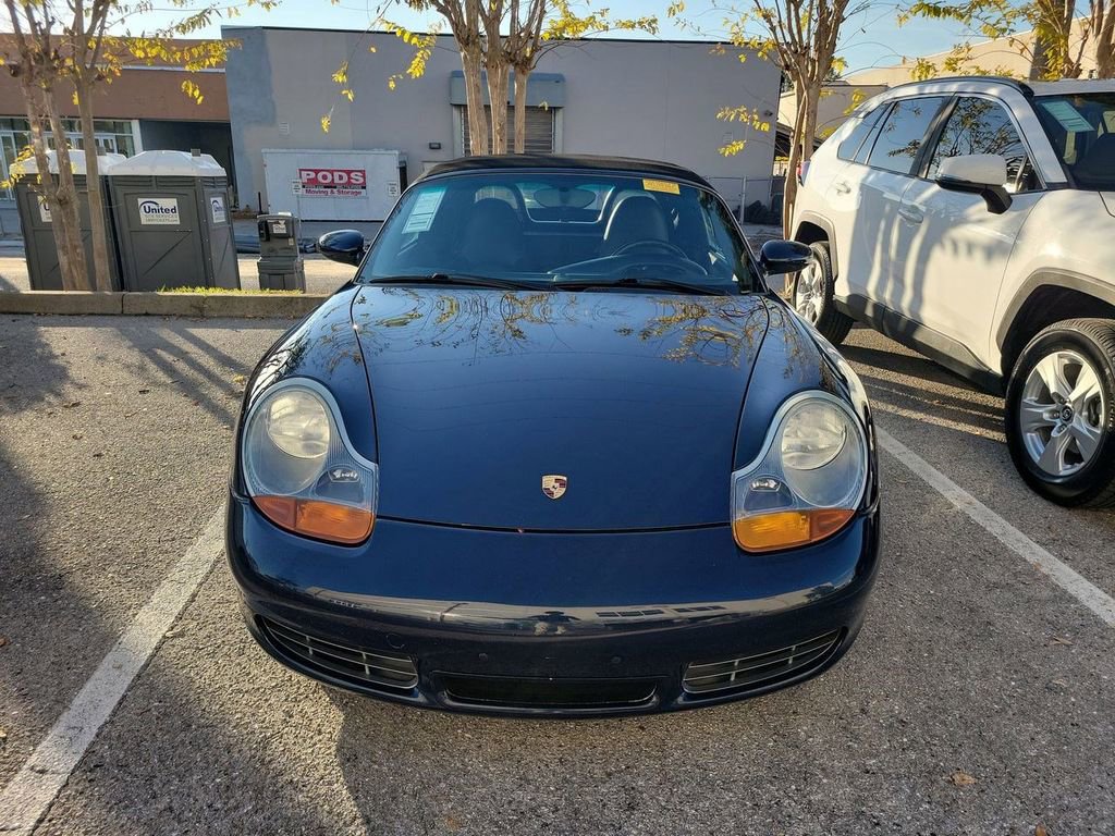 Used 2000 Porsche Boxster S image 8