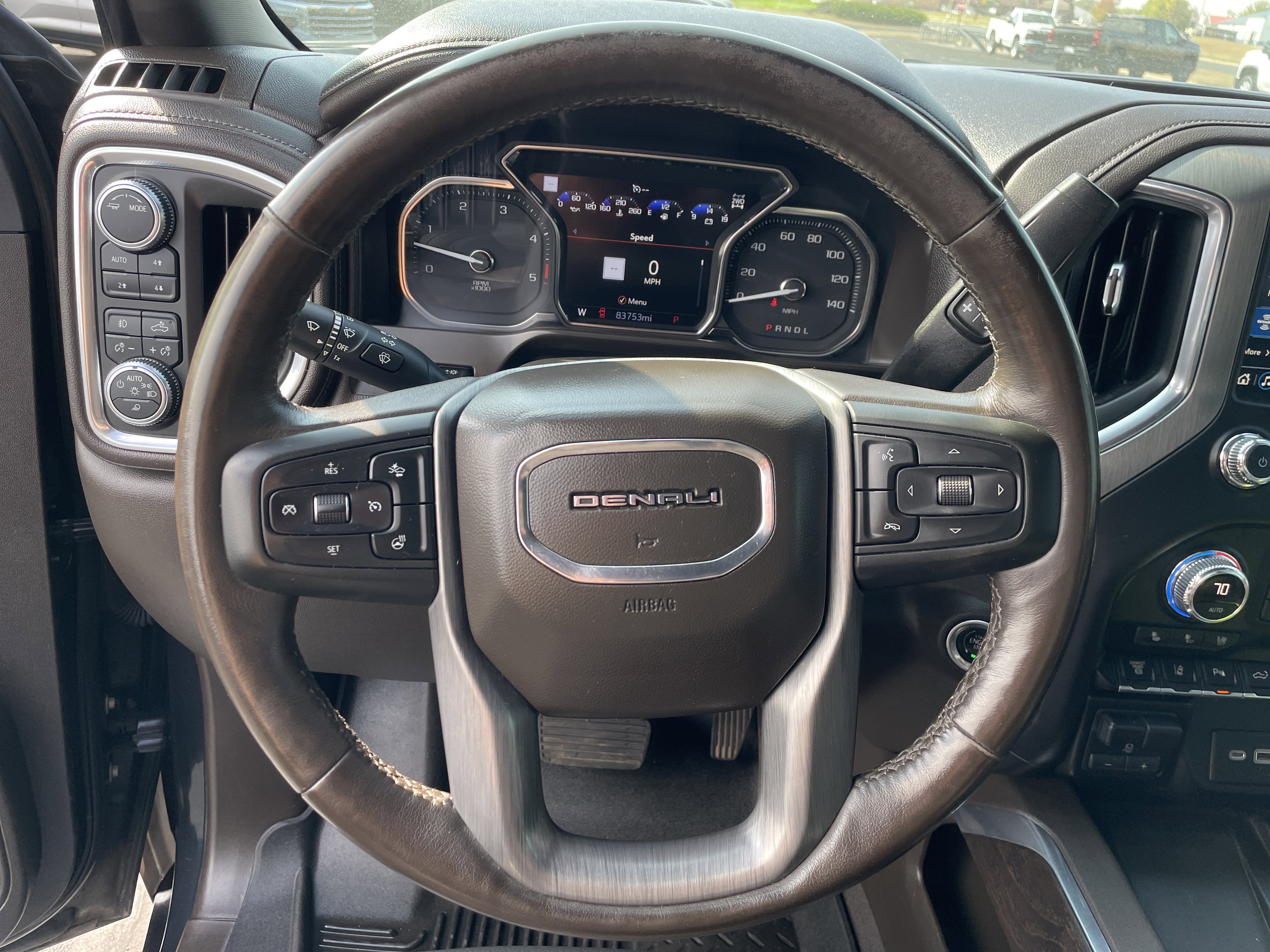 Used 2021 GMC Sierra 2500 Denali w/ Denali Ultimate Package image 10