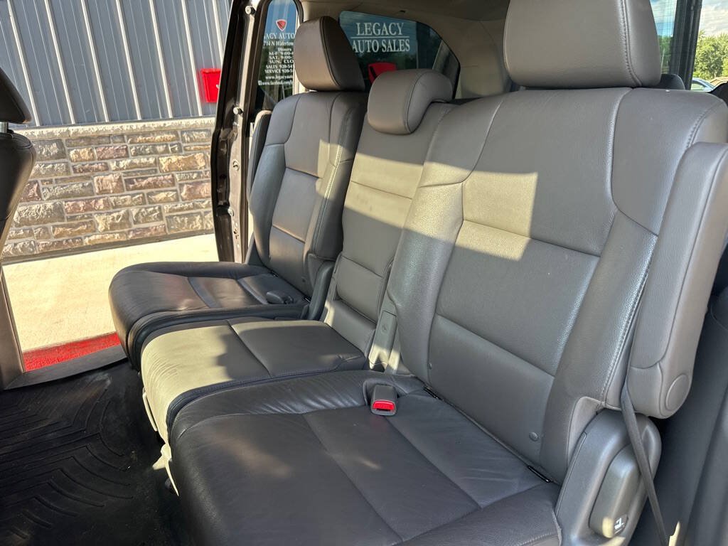 Used 2016 Honda Odyssey EX-L image 9