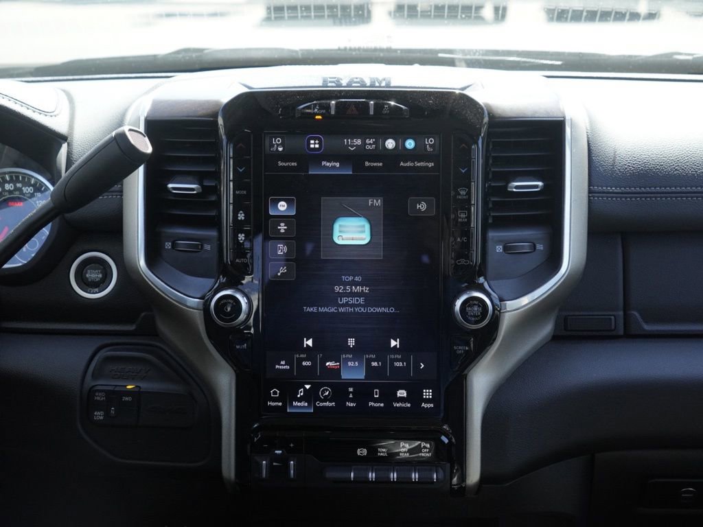 Used 2024 RAM 2500 Laramie w/ Safety Group image 26