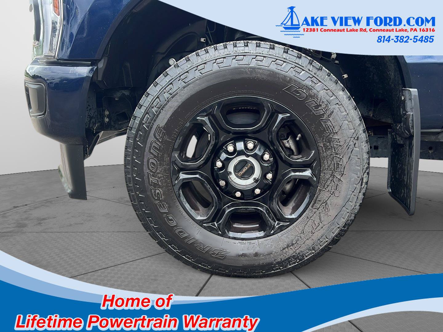 Used 2024 Ford F350 XLT w/ XLT Premium Package AWD/4WD image 5