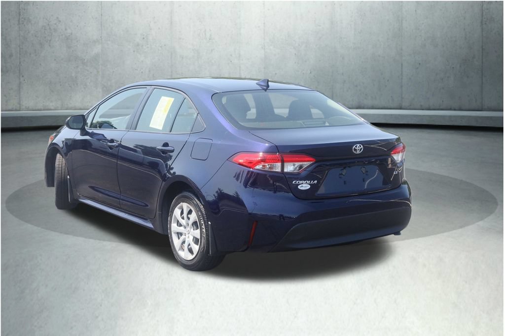 Certified 2023 Toyota Corolla LE FWD image 16