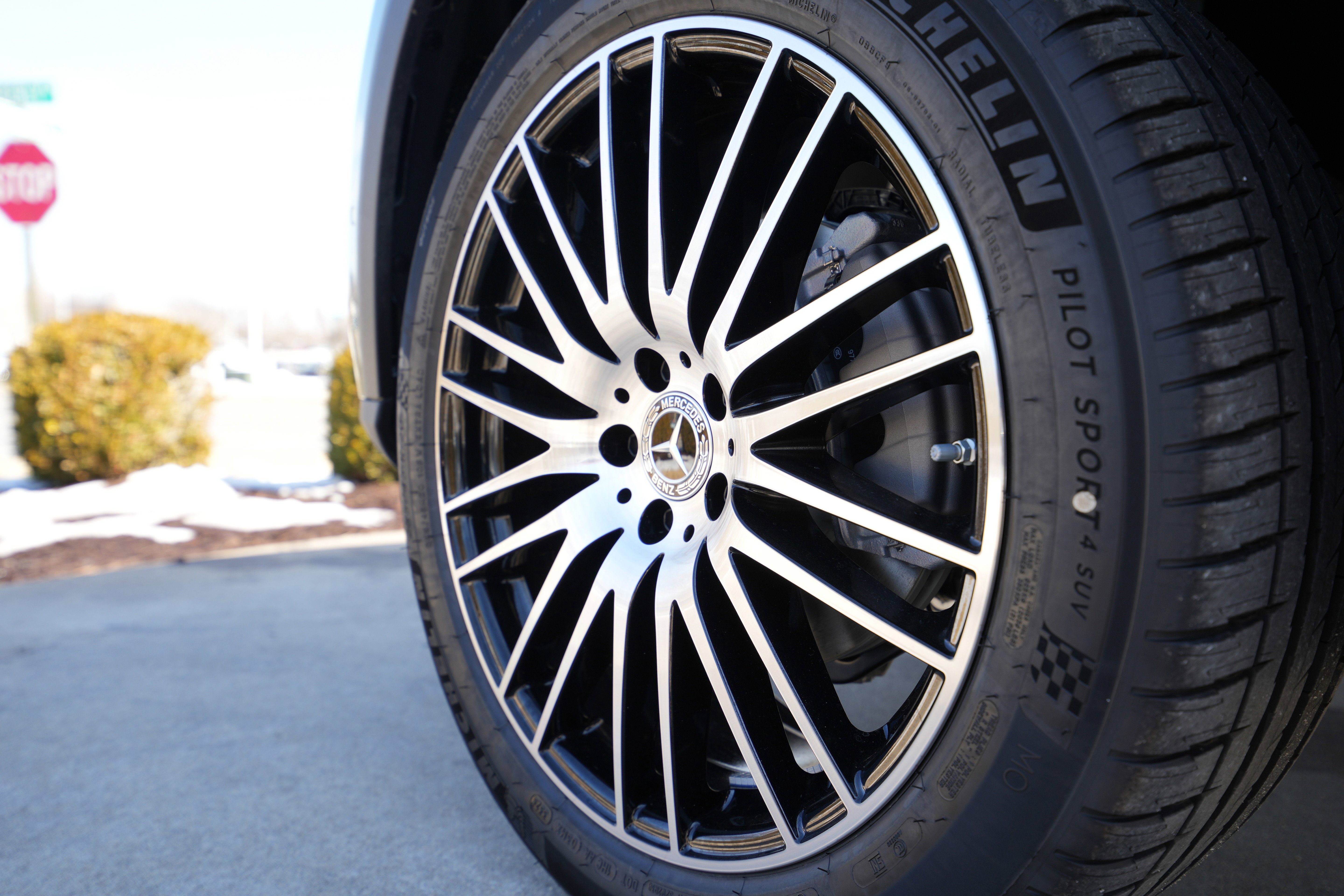 New 2026 Mercedes-Benz GLC 300 GLC 300 image 12