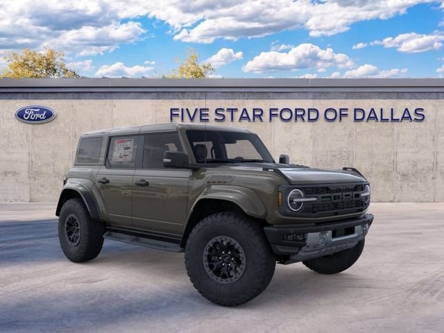 New 2026 Ford Bronco Raptor AWD/4WD image 7