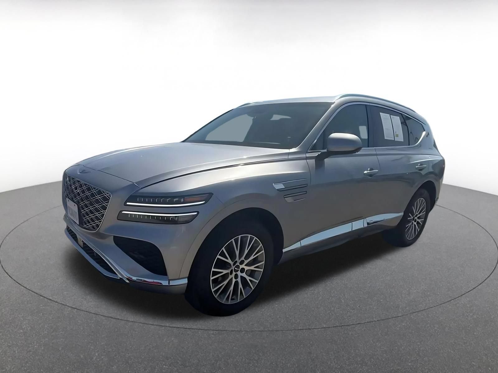 Used 2026 Genesis GV80 2.5T AWD/4WD image 7