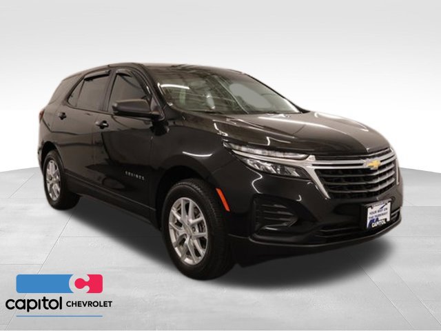 Used 2024 Chevrolet Equinox LS w/ LS Convenience Package