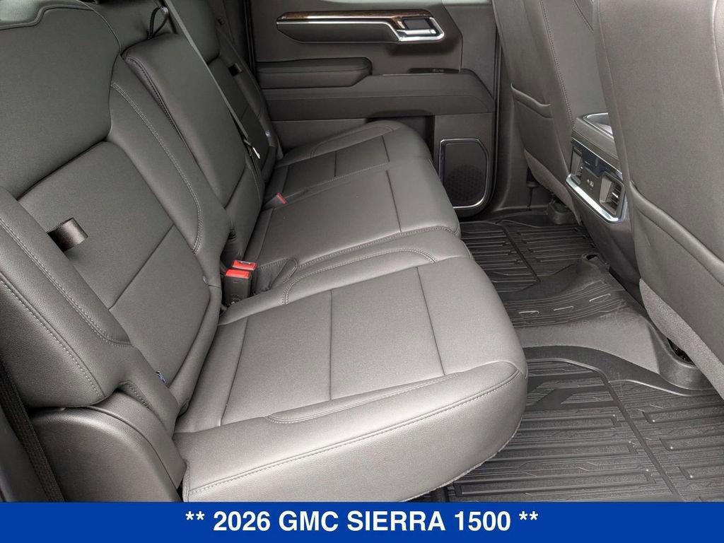 New 2026 GMC Sierra 1500 Elevation w/ Elevation Premium Package image 36