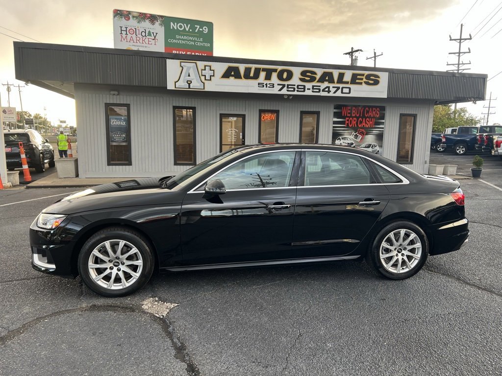 Used 2023 Audi A4 2.0T Premium w/ Convenience Package