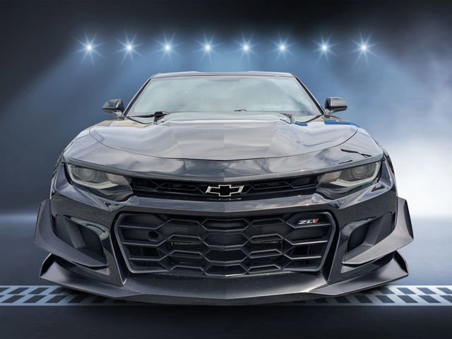 Used 2018 Chevrolet Camaro ZL1 image 8