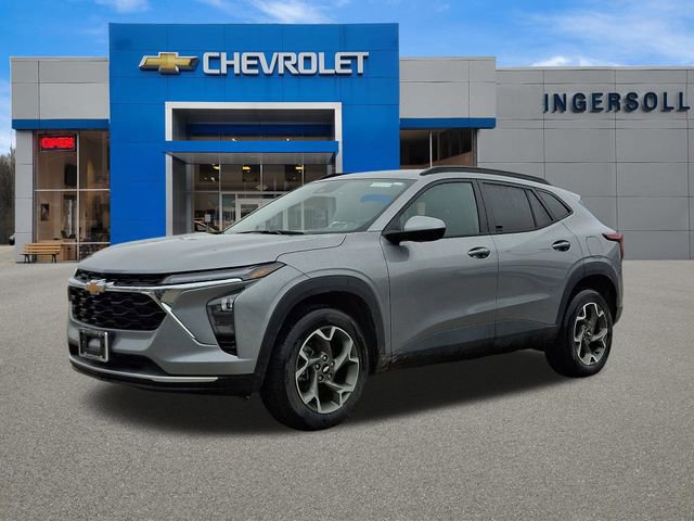 Used 2026 Chevrolet Trax LT w/ Driver Confidence Package FWD image 30