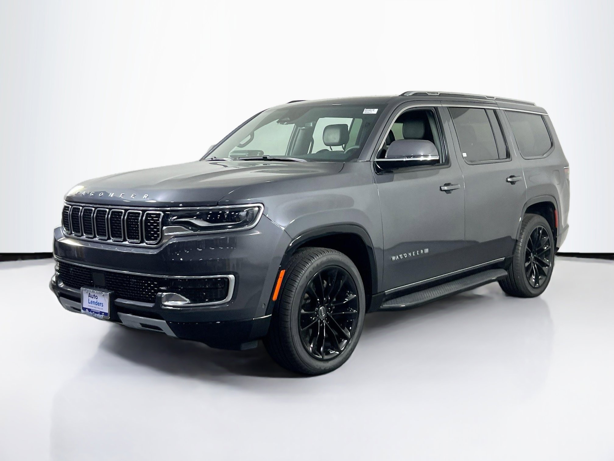 Used 2022 Jeep Wagoneer Series II w/ Premium Group I