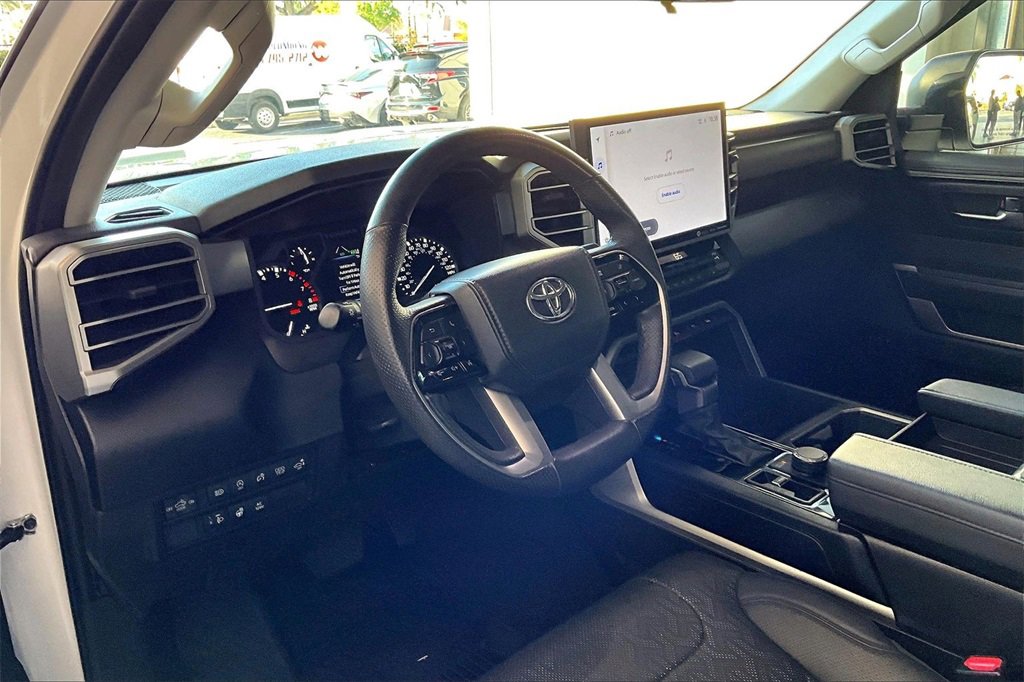 Used 2023 Toyota Tundra SR5 image 4