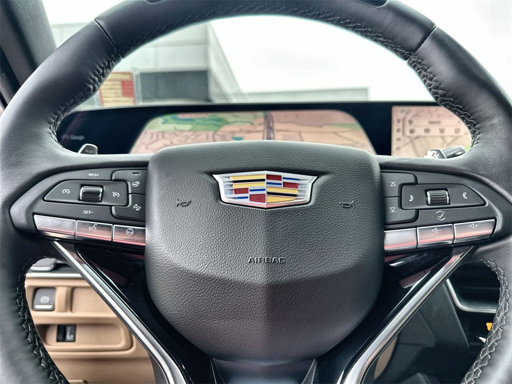 Used 2025 Cadillac CT5 Premium Luxury image 33