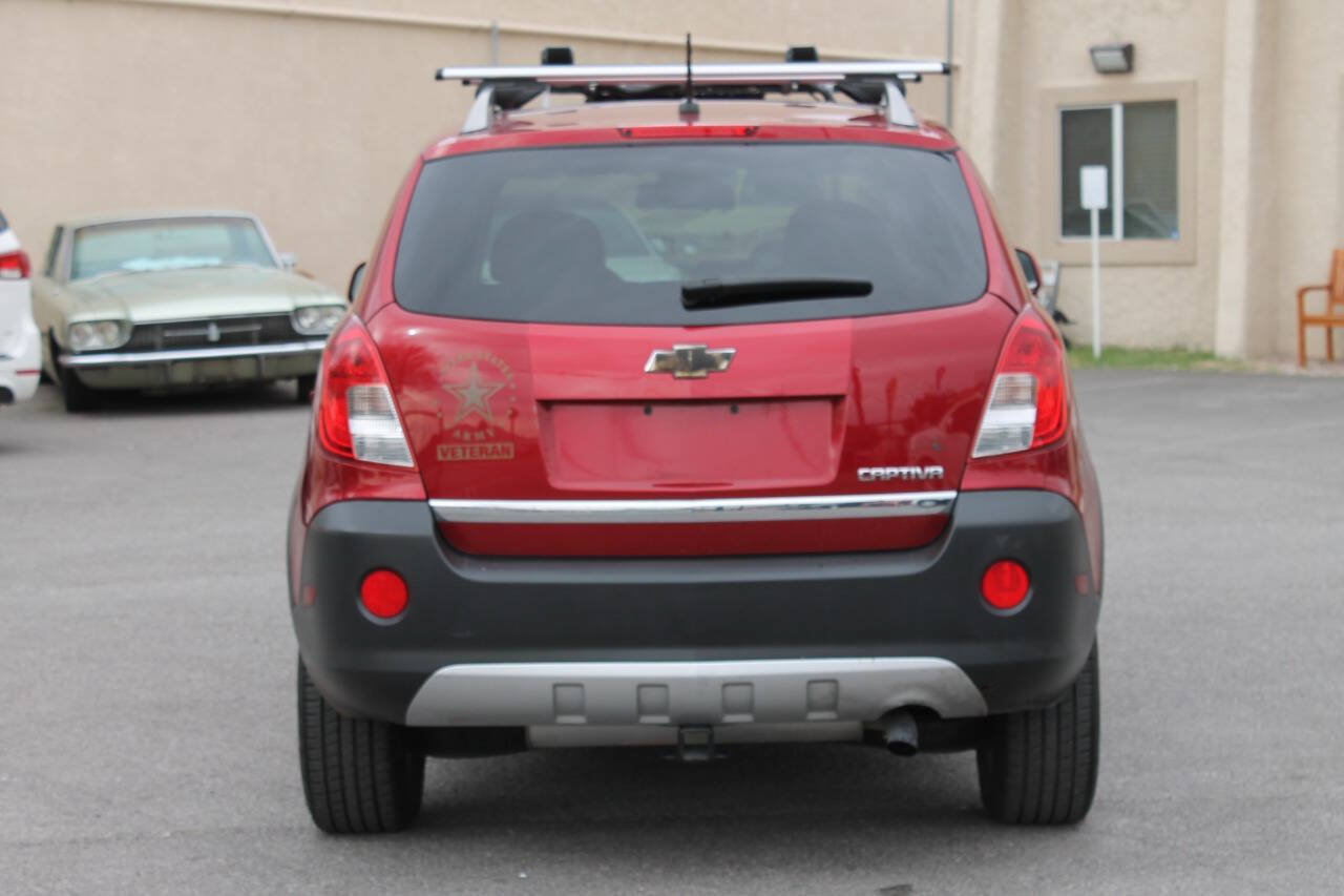 Used 2013 Chevrolet Captiva Sport LS FWD image 7