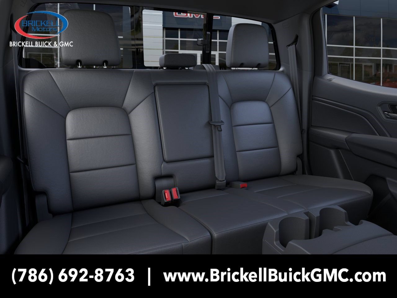 New 2026 GMC Canyon Elevation w/ Convenience Package RWD image 17