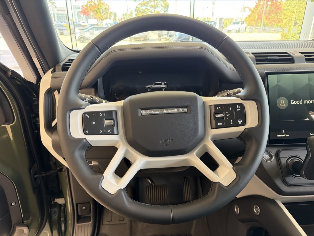 New 2026 Land Rover Defender 110 S AWD/4WD image 21