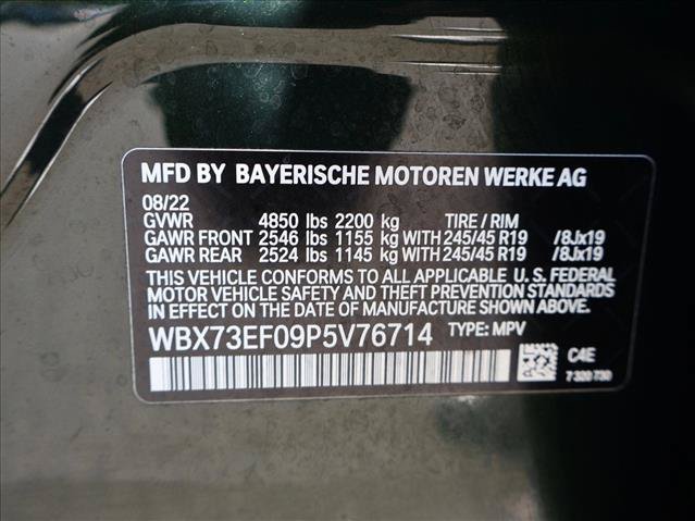 Used 2023 BMW X1 xDrive28i w/ Convenience Package AWD/4WD image 30