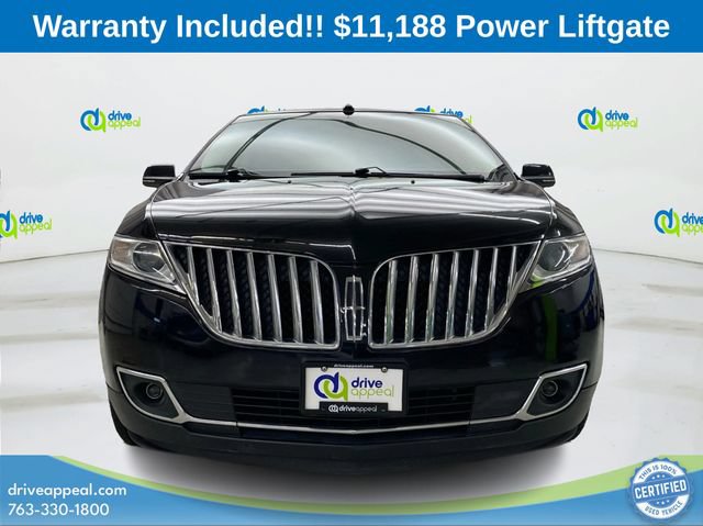 Used 2014 Lincoln MKX AWD w/ Equipment Group 101A image 2