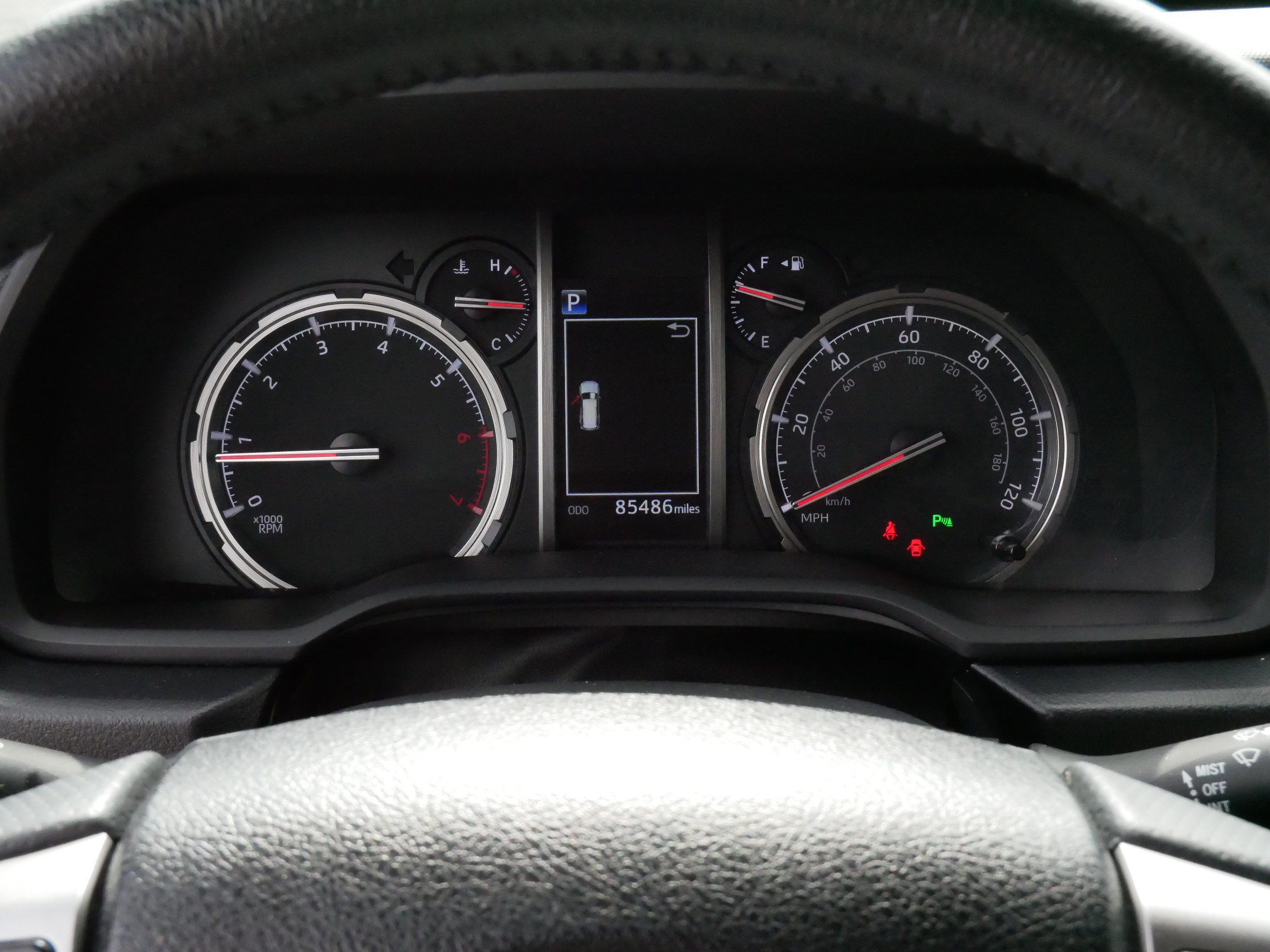 Used 2021 Toyota 4Runner Limited AWD/4WD image 21