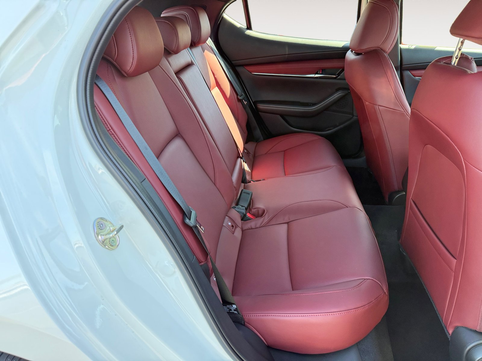 New 2026 MAZDA MAZDA3 Hatchback w/ Appearance Package image 18