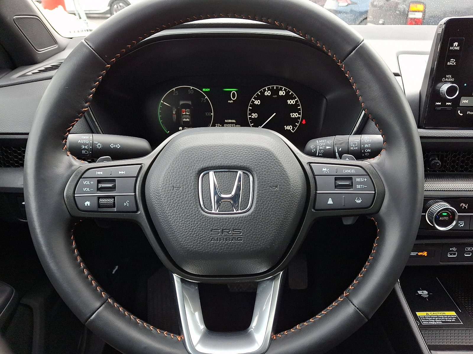 Certified 2025 Honda CR-V Sport-L image 18