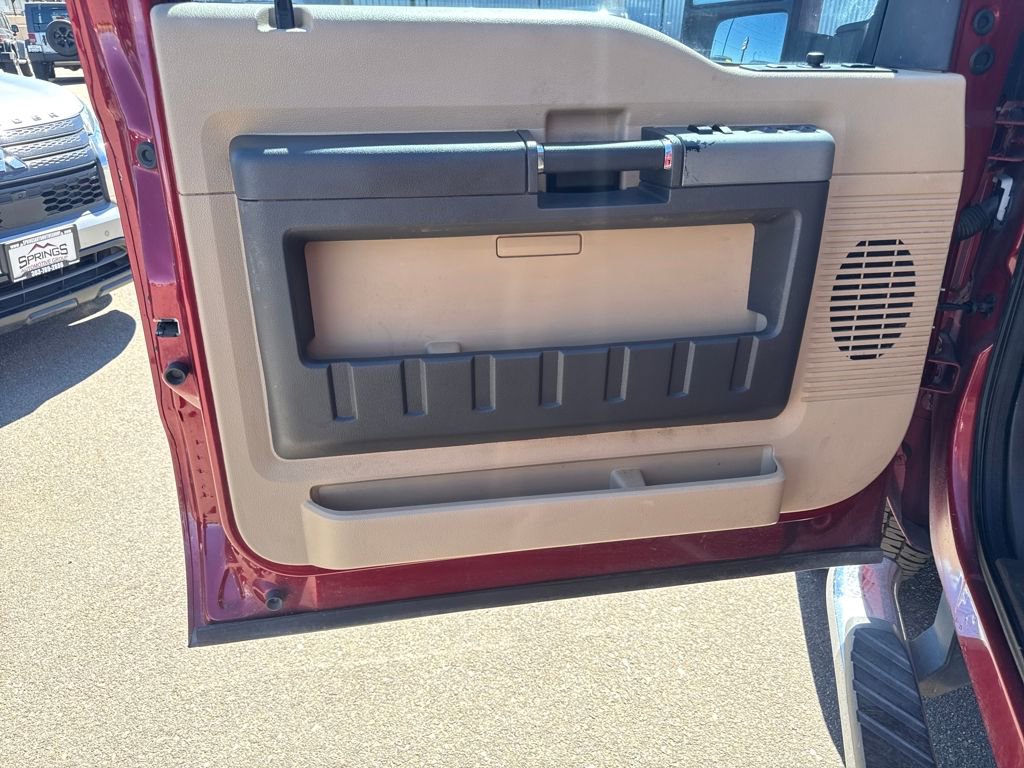 Used 2015 Ford F250 Lariat w/ Lariat Ultimate Package image 10