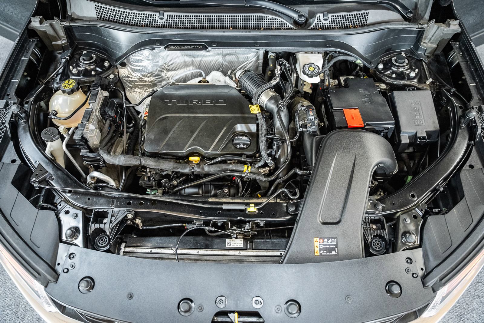 Used 2024 Chevrolet Trax LS w/ LS Convenience Package FWD image 16