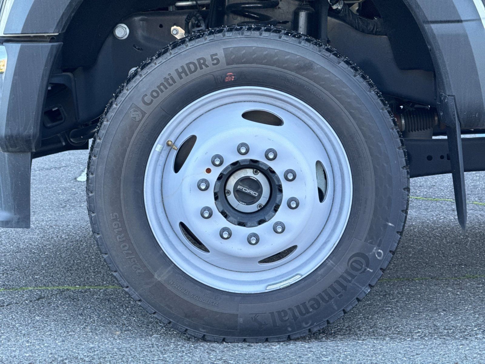 New 2024 Ford F550 XL image 22