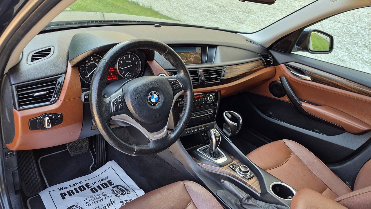 Used 2014 BMW X1 xDrive28i AWD/4WD image 36